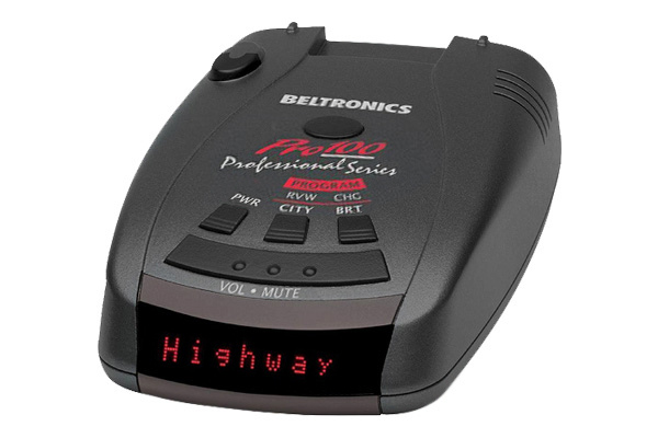 Антирадары Beltronics Pro 100 Антирадары Beltronics Pro 100