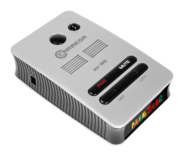 Антирадары CARMEGA RDT-100 Антирадары CARMEGA RDT-100