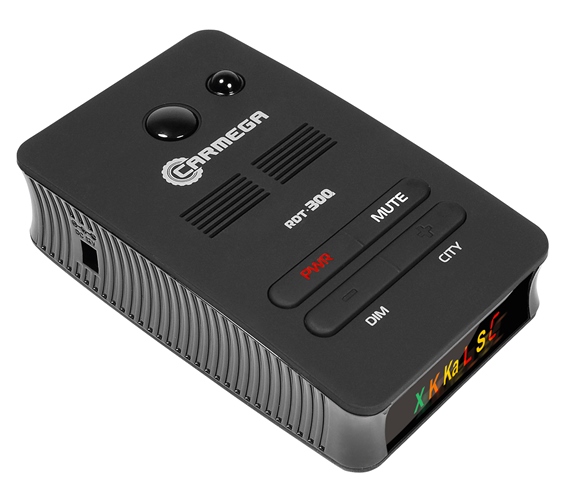 Антирадары CARMEGA RDT-300 Антирадары CARMEGA RDT-300