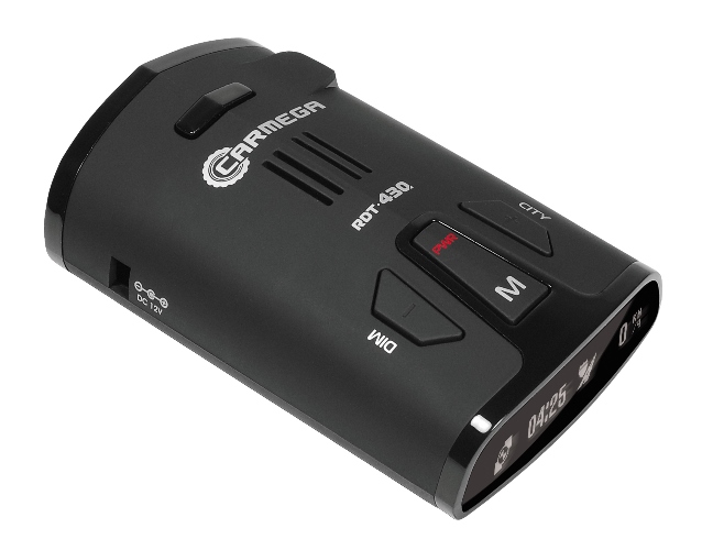 Антирадары CARMEGA RDT-430 Антирадары CARMEGA RDT-430
