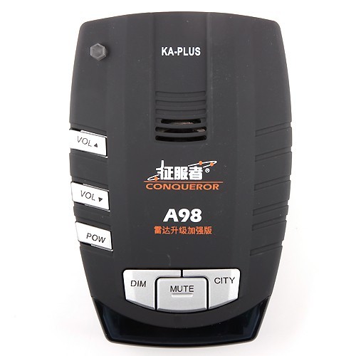 Антирадары Conqueror A98 Антирадары Conqueror A98