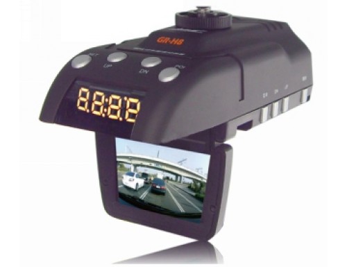 Антирадары Conqueror GR-H8 HD720 Антирадары Conqueror GR-H8 HD720