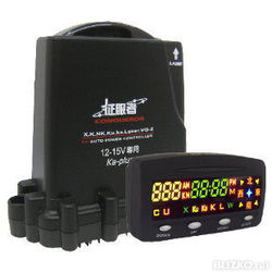 Антирадары Conqueror XR3008 RUS Антирадары Conqueror XR3008 RUS