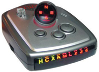 Антирадары Crunch 2170 Антирадары Crunch 2170