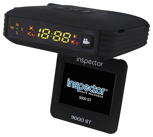  Inspector 9000ST (A5s)2014