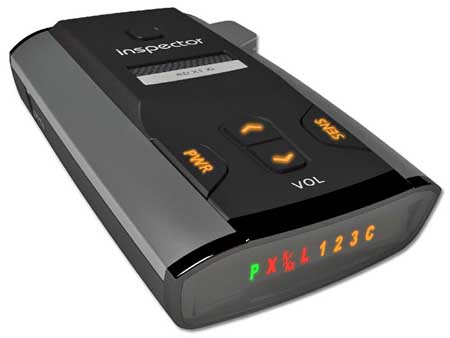 Антирадары Inspector RD X1 XI Антирадары Inspector RD X1 XI