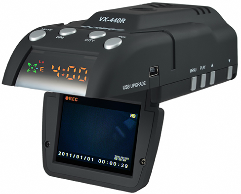 Антирадары Intego VX-440R Антирадары Intego VX-440R