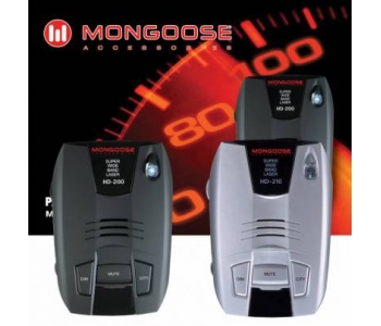  Mongoose HD-300