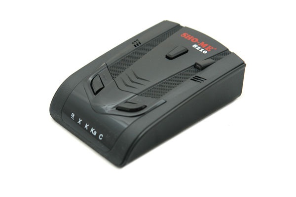 Антирадары Sho-Me 8210 Антирадары Sho-Me 8210
