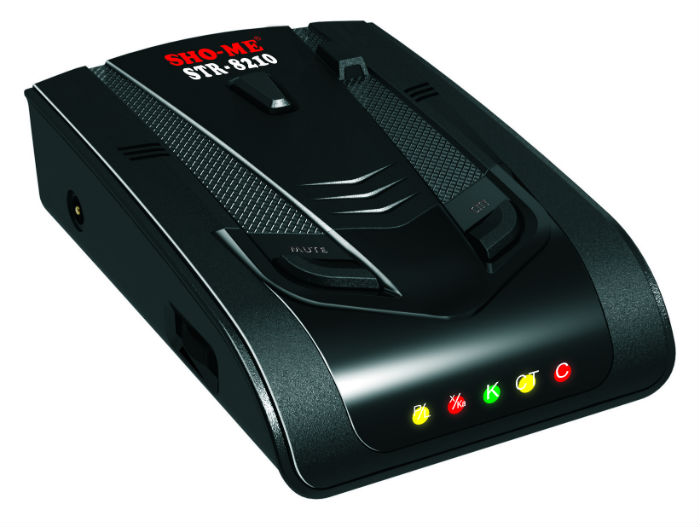 Антирадары Sho-Me STR 8210 Антирадары Sho-Me STR 8210