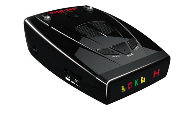 Антирадары Sho-Me STR-535 Антирадары Sho-Me STR-535