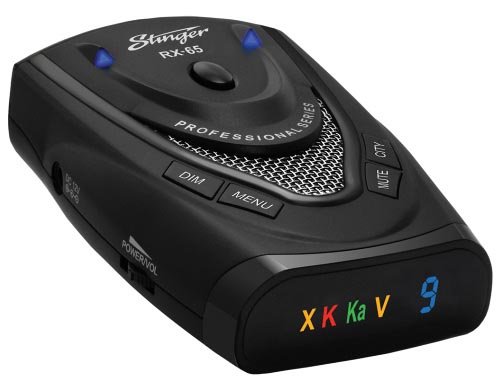 Антирадары Stinger RX-65 Антирадары Stinger RX-65