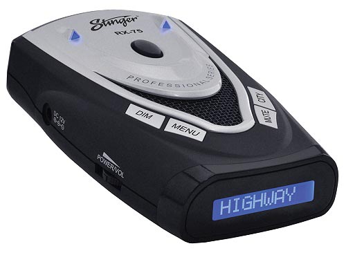 Антирадары Stinger RX-75 Антирадары Stinger RX-75