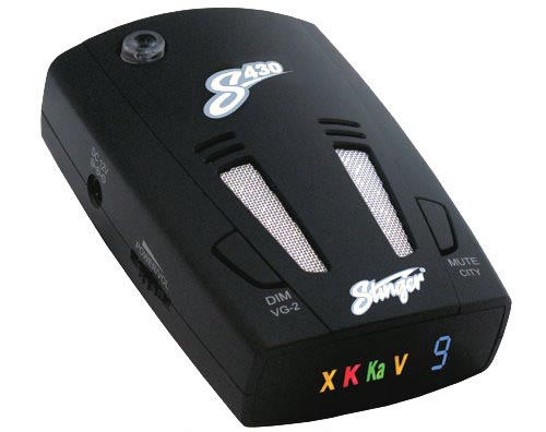 Антирадары Stinger S430 Антирадары Stinger S430