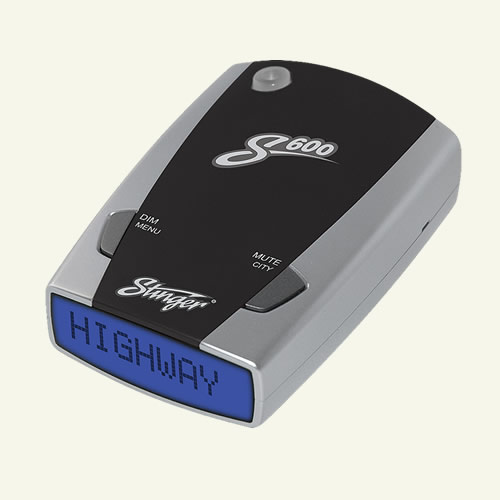 Антирадары Stinger S600 Антирадары Stinger S600