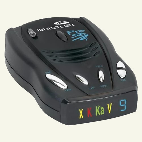  Whistler Pro 58