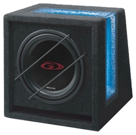 Автомобильный сабвуфер Alpine SBG-1044BR Автомобильный сабвуфер Alpine SBG-1044BR