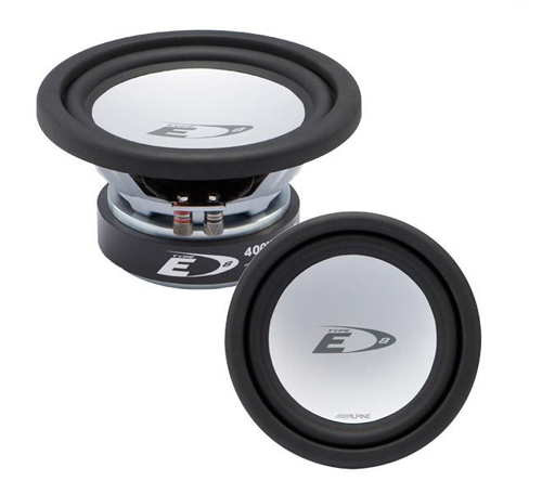 ������������� �������� Alpine SWE-843E