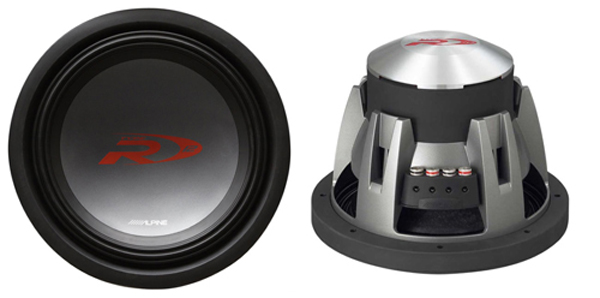 ������������� �������� Alpine SWR-1522D