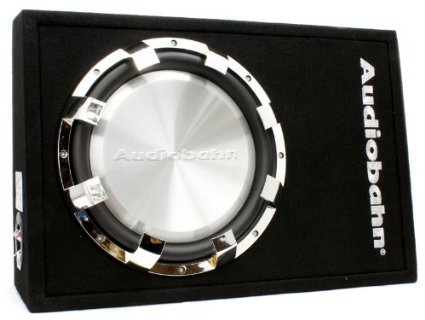 Автомобильный сабвуфер Audiobahn ABS12H Автомобильный сабвуфер Audiobahn ABS12H