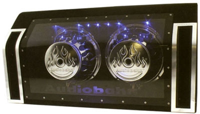   Audiobahn ABP102N