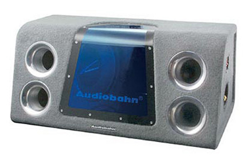   Audiobahn ABP12T