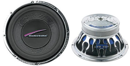   Audiobahn AW831T