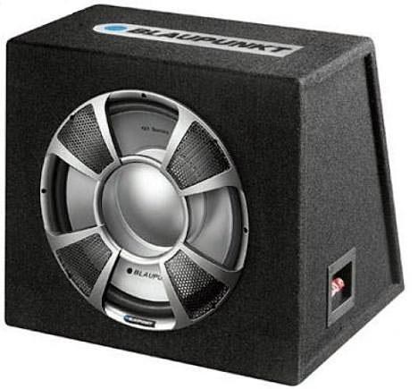 Автомобильный сабвуфер Blaupunkt GTb-1200 SC Автомобильный сабвуфер Blaupunkt GTb-1200 SC