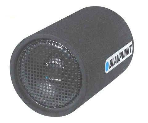 Автомобильный сабвуфер Blaupunkt GTT-1200 MKII Автомобильный сабвуфер Blaupunkt GTT-1200 MKII