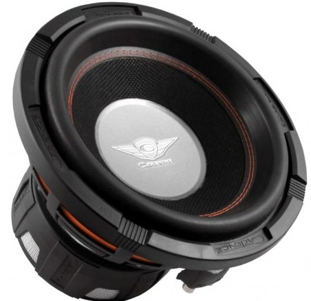 Автомобильный сабвуфер Cadence S3W15-D4 Автомобильный сабвуфер Cadence S3W15-D4