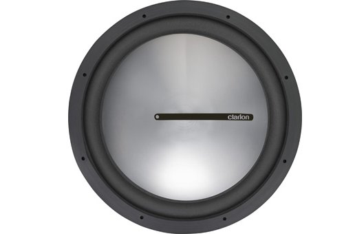 Автомобильный сабвуфер Clarion SW3011 Автомобильный сабвуфер Clarion SW3011