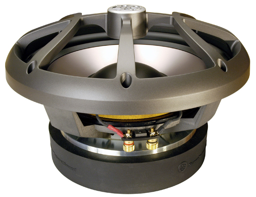 Автомобильный сабвуфер DLS Nobelium 12 Автомобильный сабвуфер DLS Nobelium 12