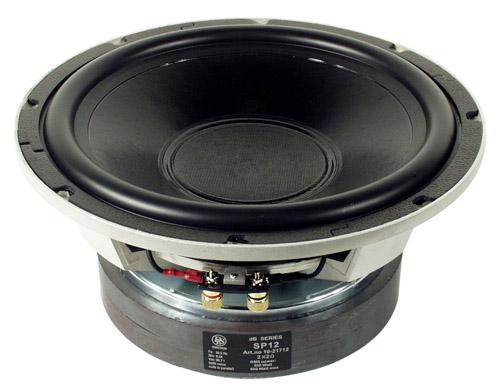 Автомобильный сабвуфер DLS SP12i Автомобильный сабвуфер DLS SP12i