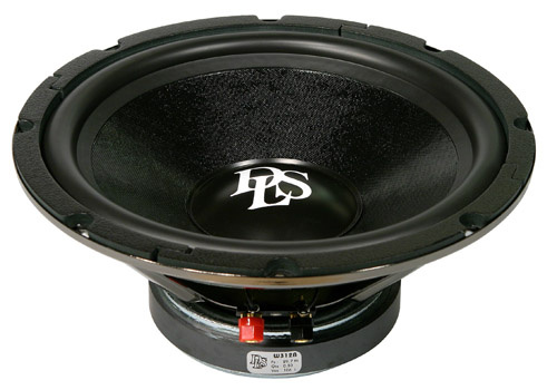 Автомобильный сабвуфер DLS W312D Автомобильный сабвуфер DLS W312D