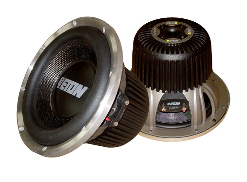 Автомобильный сабвуфер Eton EC 10-800 Автомобильный сабвуфер Eton EC 10-800