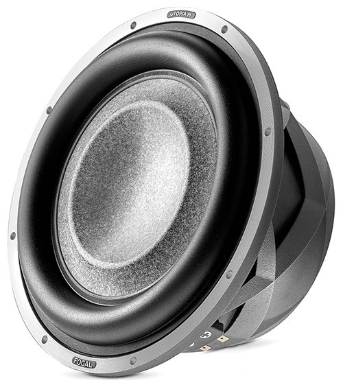 Автомобильный сабвуфер Focal Utopia M Sub10WM Автомобильный сабвуфер Focal Utopia M Sub10WM