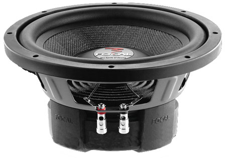 Автомобильный сабвуфер Focal Access Subwoofer 25 A4 Автомобильный сабвуфер Focal Access Subwoofer 25 A4