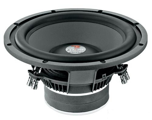   Focal Polyglass Subwoofer 33 V2