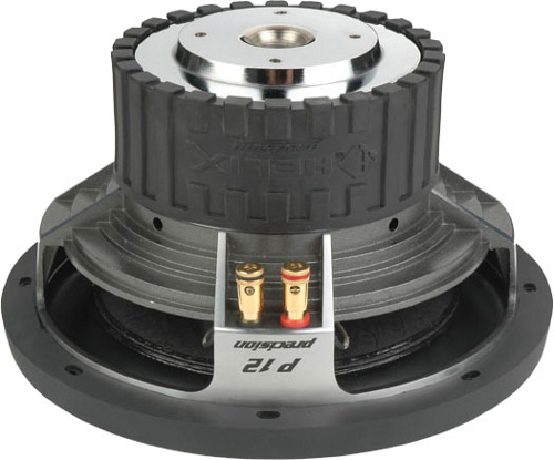 Автомобильный сабвуфер Helix P 12 Автомобильный сабвуфер Helix P 12