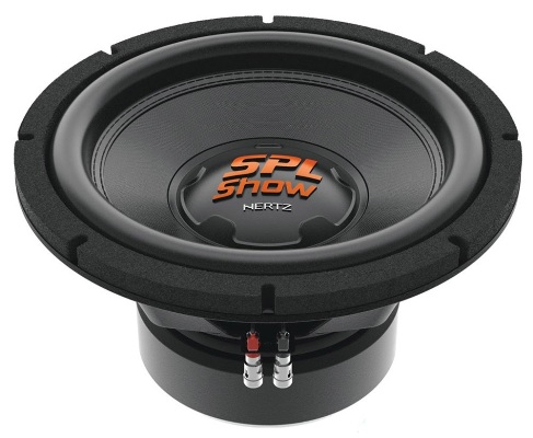 Автомобильный сабвуфер Hertz SS 12 D2 Автомобильный сабвуфер Hertz SS 12 D2