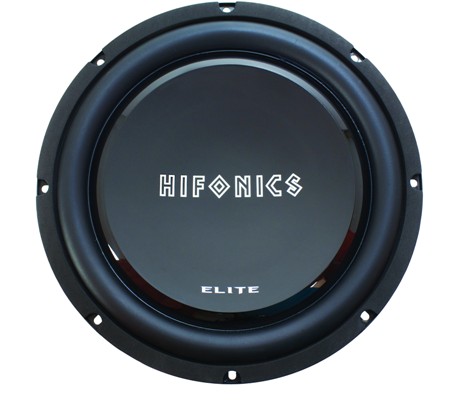   Hifonics BZE-10S4S