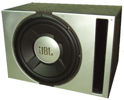   JBL GTO1502D vented box