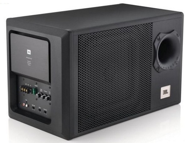 Автомобильный сабвуфер JBL MS-BassPro SQ Автомобильный сабвуфер JBL MS-BassPro SQ