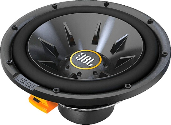Автомобильный сабвуфер JBL S2-1024 Автомобильный сабвуфер JBL S2-1024