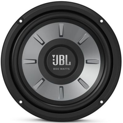 Автомобильный сабвуфер JBL Stage 810 Автомобильный сабвуфер JBL Stage 810