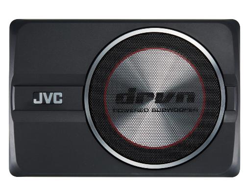 Автомобильный сабвуфер JVC CW-DRA8 Автомобильный сабвуфер JVC CW-DRA8