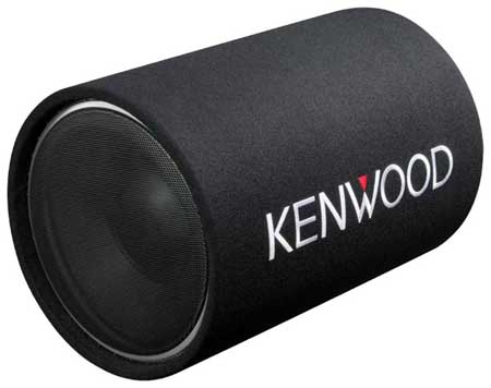 Автомобильный сабвуфер Kenwood KSC-W1200T Автомобильный сабвуфер Kenwood KSC-W1200T
