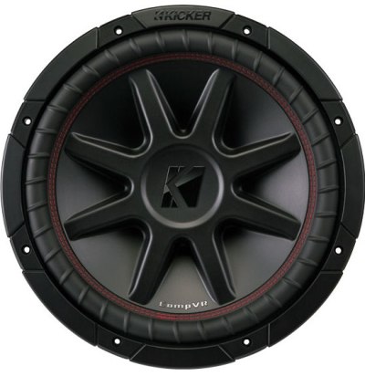 Автомобильный сабвуфер Kicker 43CVR122 Автомобильный сабвуфер Kicker 43CVR122