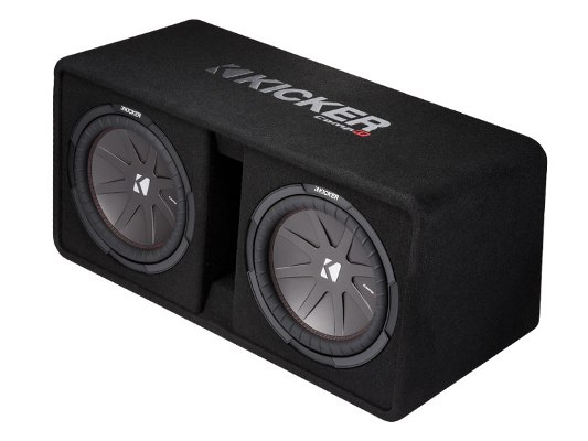   Kicker 43DCWR122