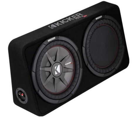   Kicker 43TCWRT124